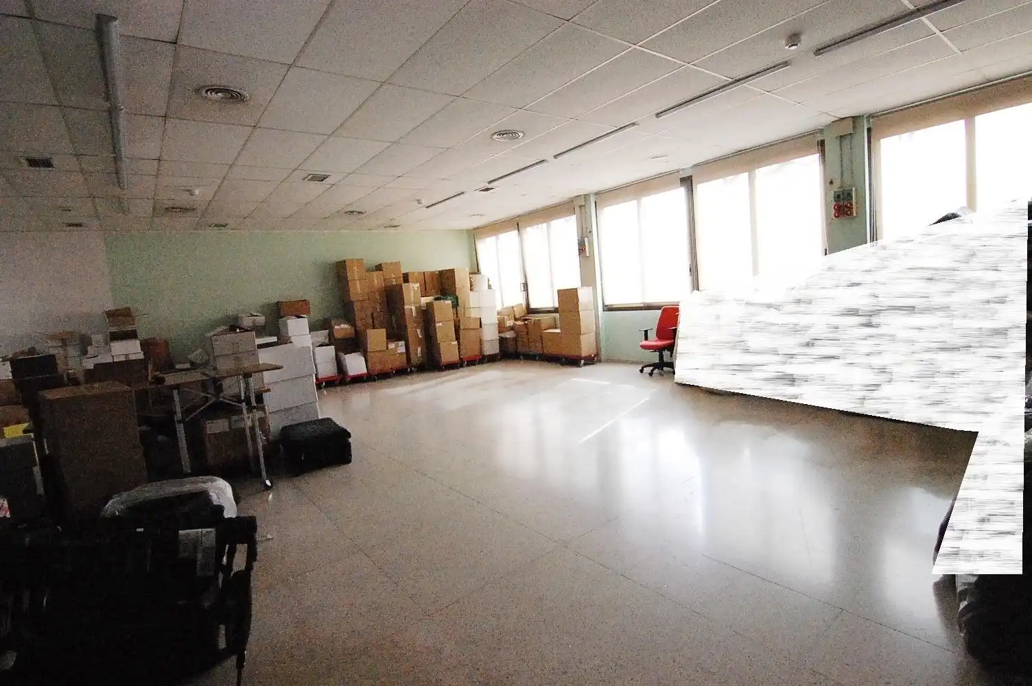 Nau industrial en venda en El Prat de Llobregat
