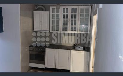 Kitchen of Flat for sale in  Barcelona Capital