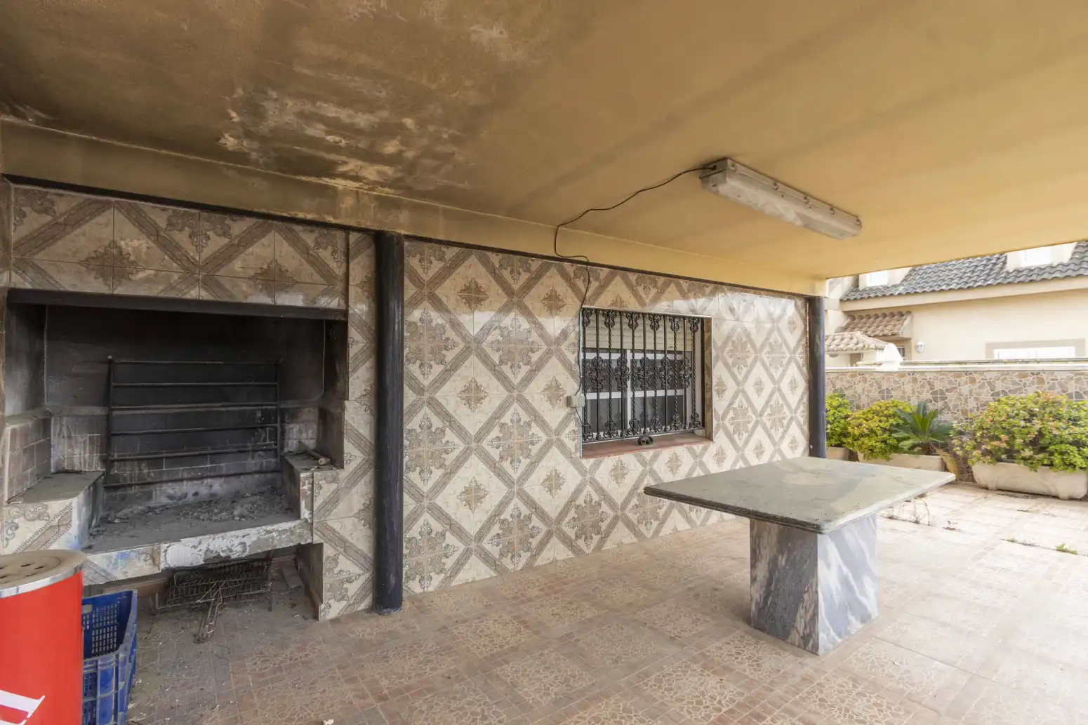 Terraza de Casa o chalet en venta en Calles con Jardín privado, Terraza y Piscina