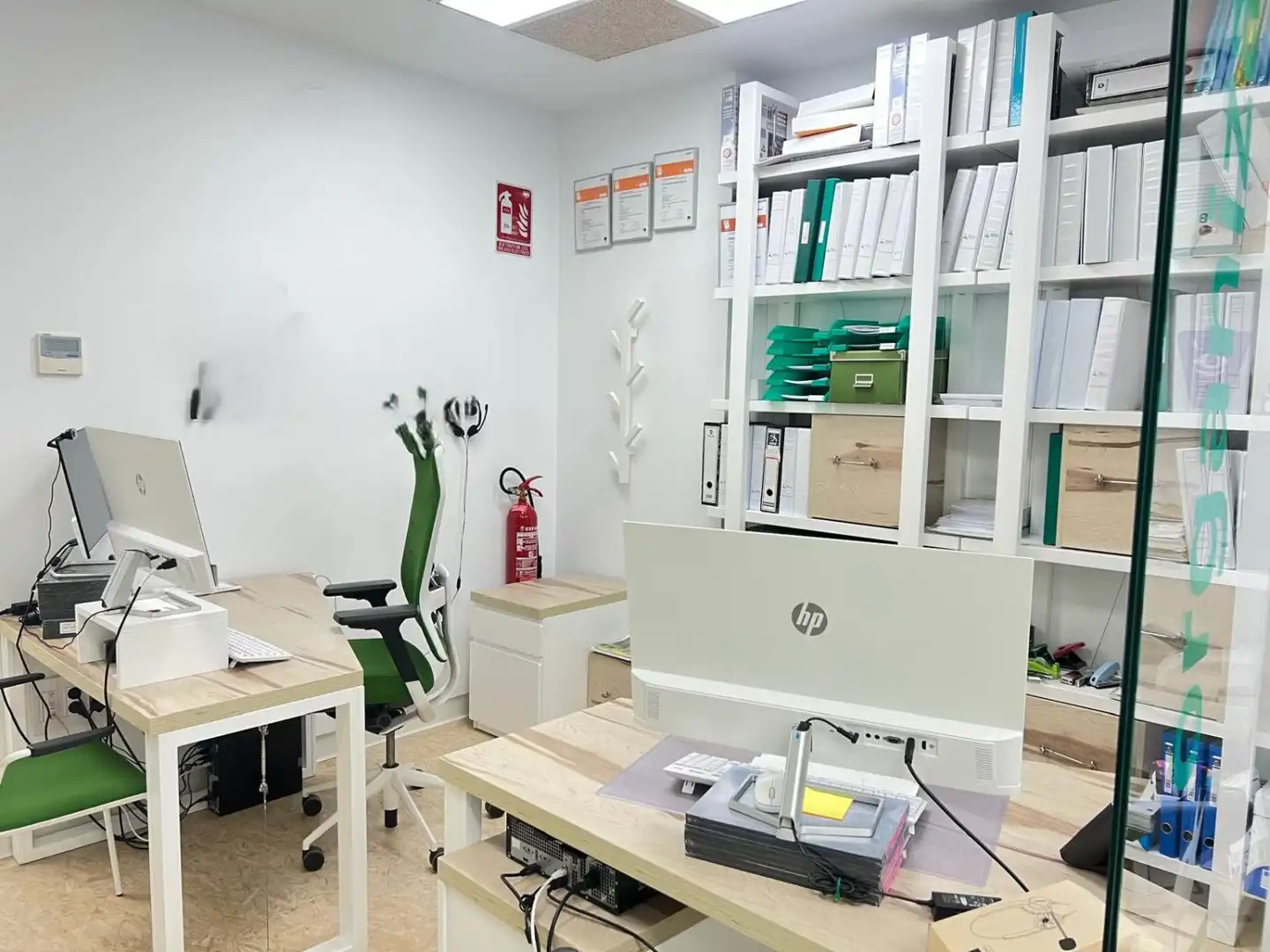 Business premises to rent in Feria, imagen 8