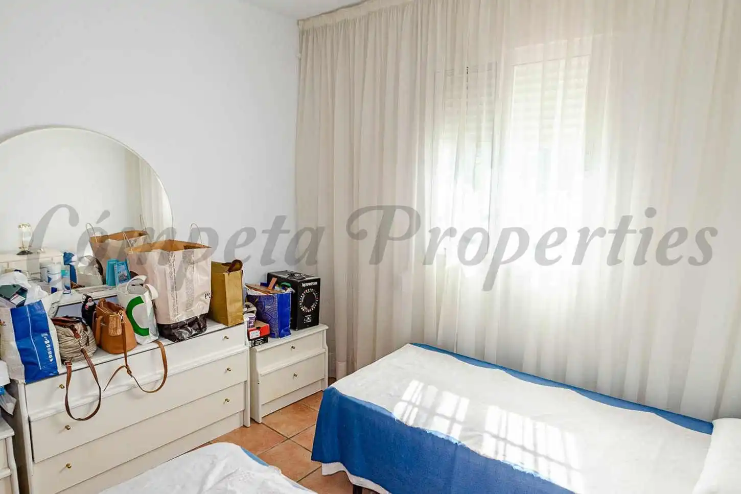 Casa amb jardí en venda a Canillas de Albaida, imagen 14