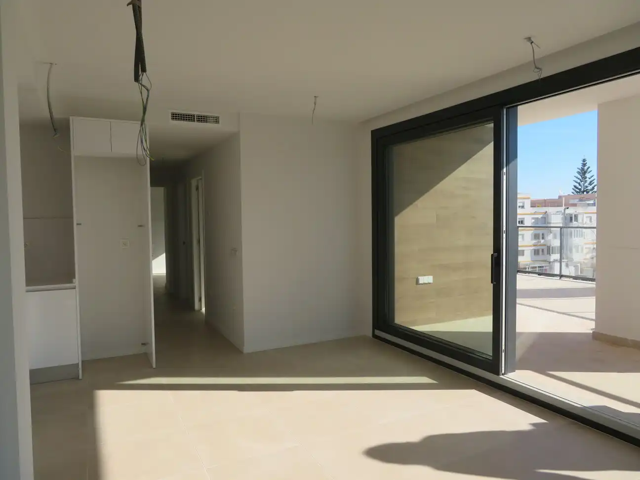 Ático en venta en Dénia con Aire acondicionado, Terraza y Balcón
