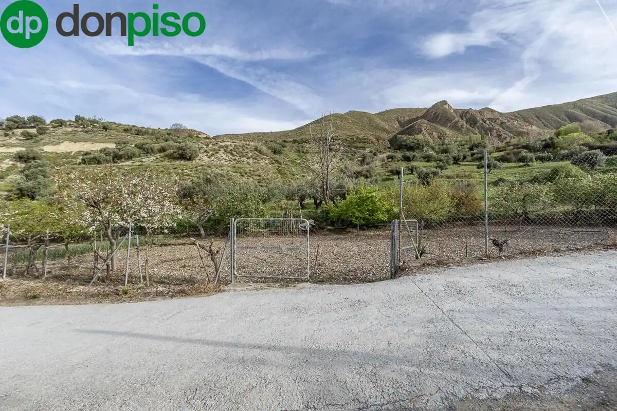 Finca rústica en venda en Monachil