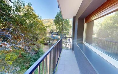 Balcony of Flat for sale in Donostia - San Sebastián   with Balcony