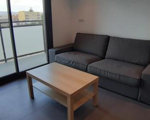 Living room of Apartment to rent in  Murcia Capital  with Air Conditioner and Balcony