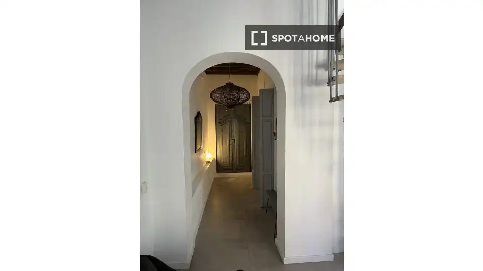 Piso de alquiler en Valencia con Aire acondicionado, Calefacción y Amueblado