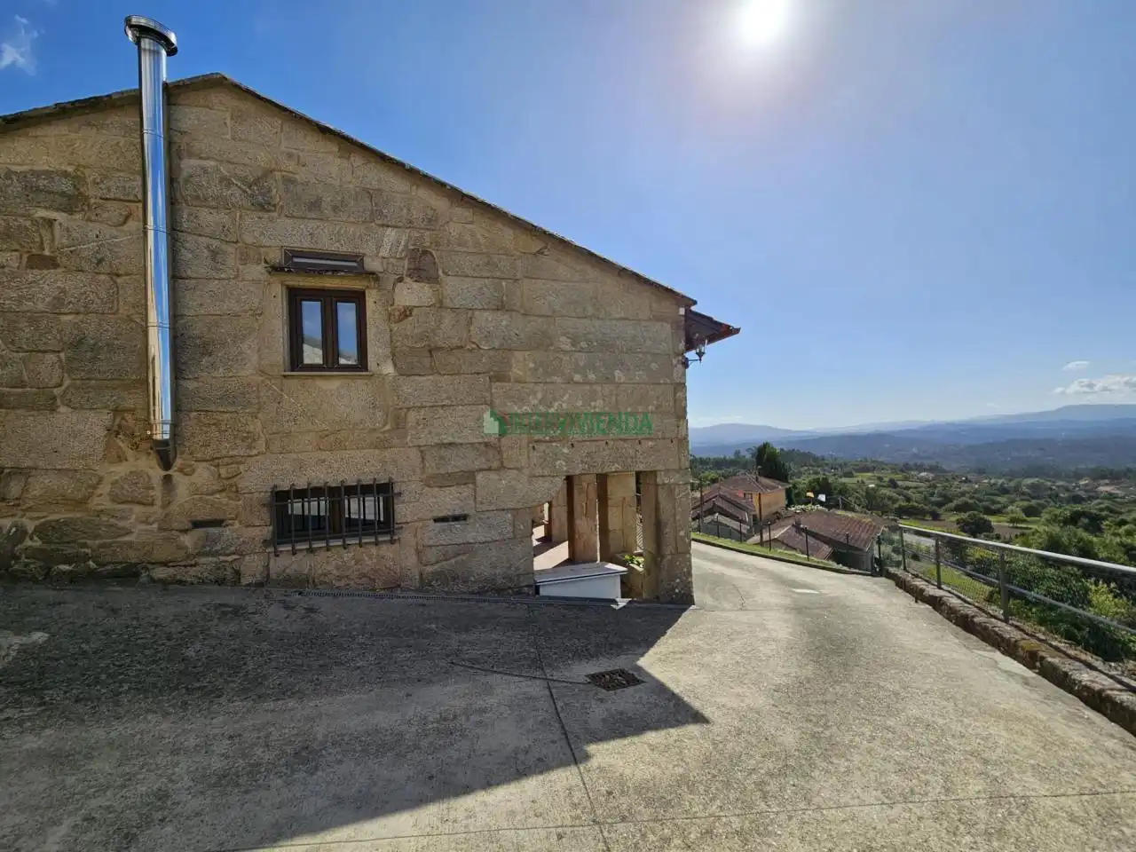 Casa amb terrassa en venda a As Neves, imagen 105