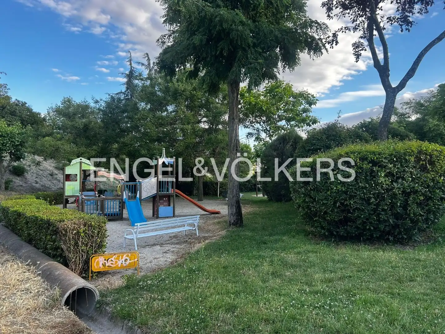 Casa o chalet de alquiler en Las Rozas de Madrid con Aire acondicionado, Calefacción y Terraza