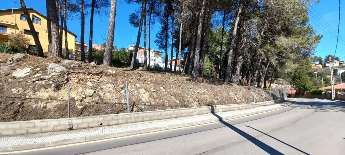 Wohnbaugrundstück zum Verkauf in Corbera de Llobregat, imagen 6