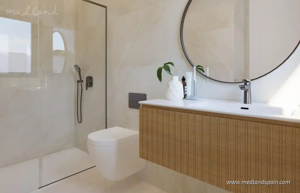 Detached house with pool for sale in Golf Bahía, imagen 11