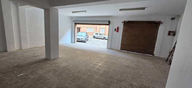 Local comercial en Alquiler en Carrer de Rafael Durancamps en Concòrdia