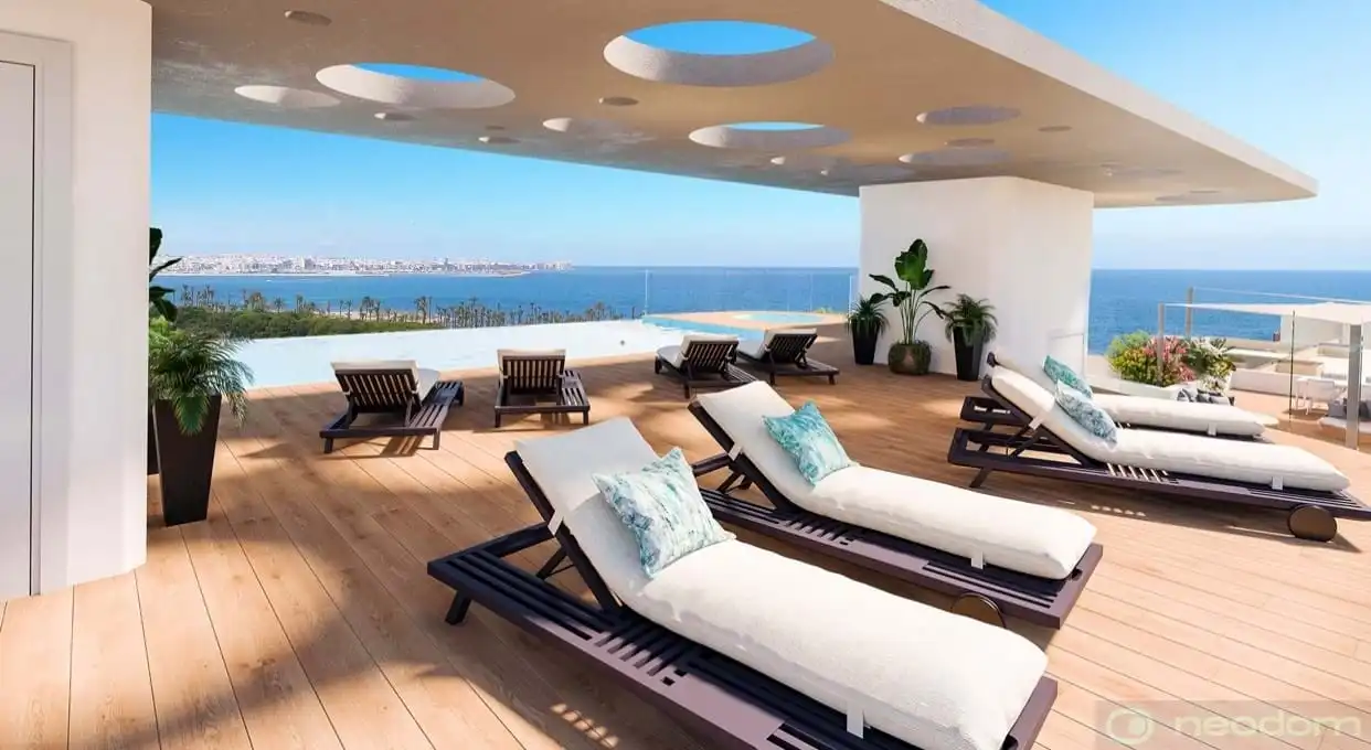 Wohnung mit Pool zum Verkauf in C. Pleamar, imagen 3