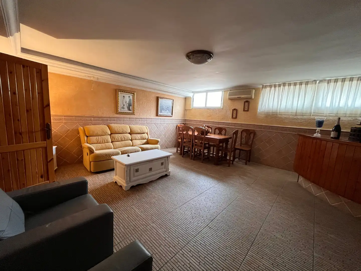 Casa adosada en venta en Cartagena con Aire acondicionado, Calefacción y Jardín privado