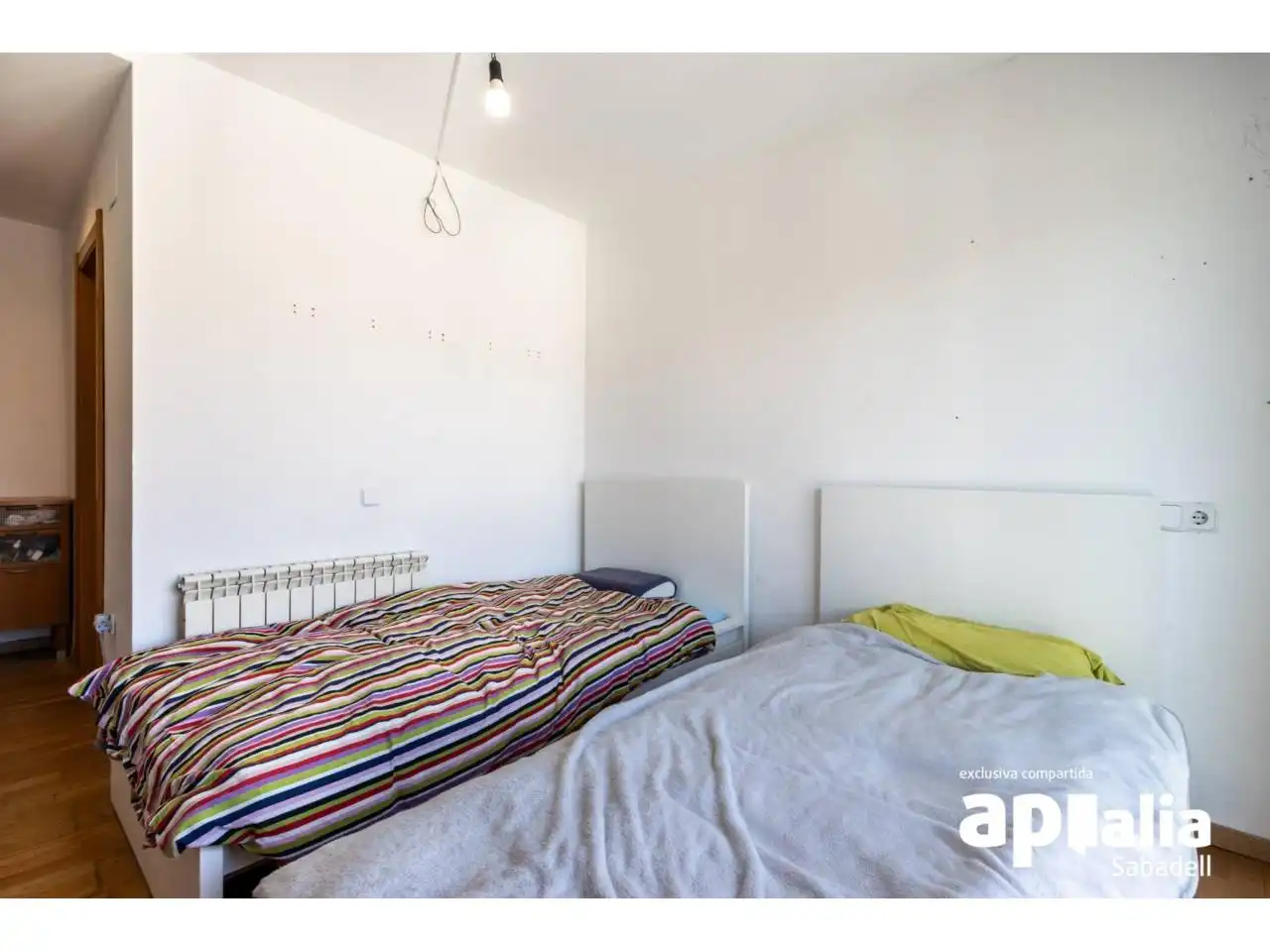 Habitación de Casa o chalet en venta en Sabadell con Aire acondicionado, Calefacción y Jardín privado