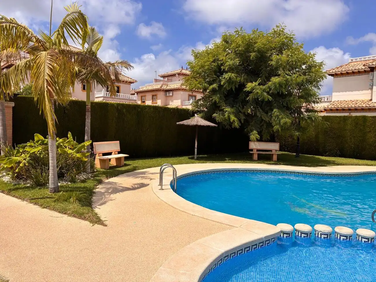 Semi-detached house with terrace for sale in Orihuela Costa, imagen 49