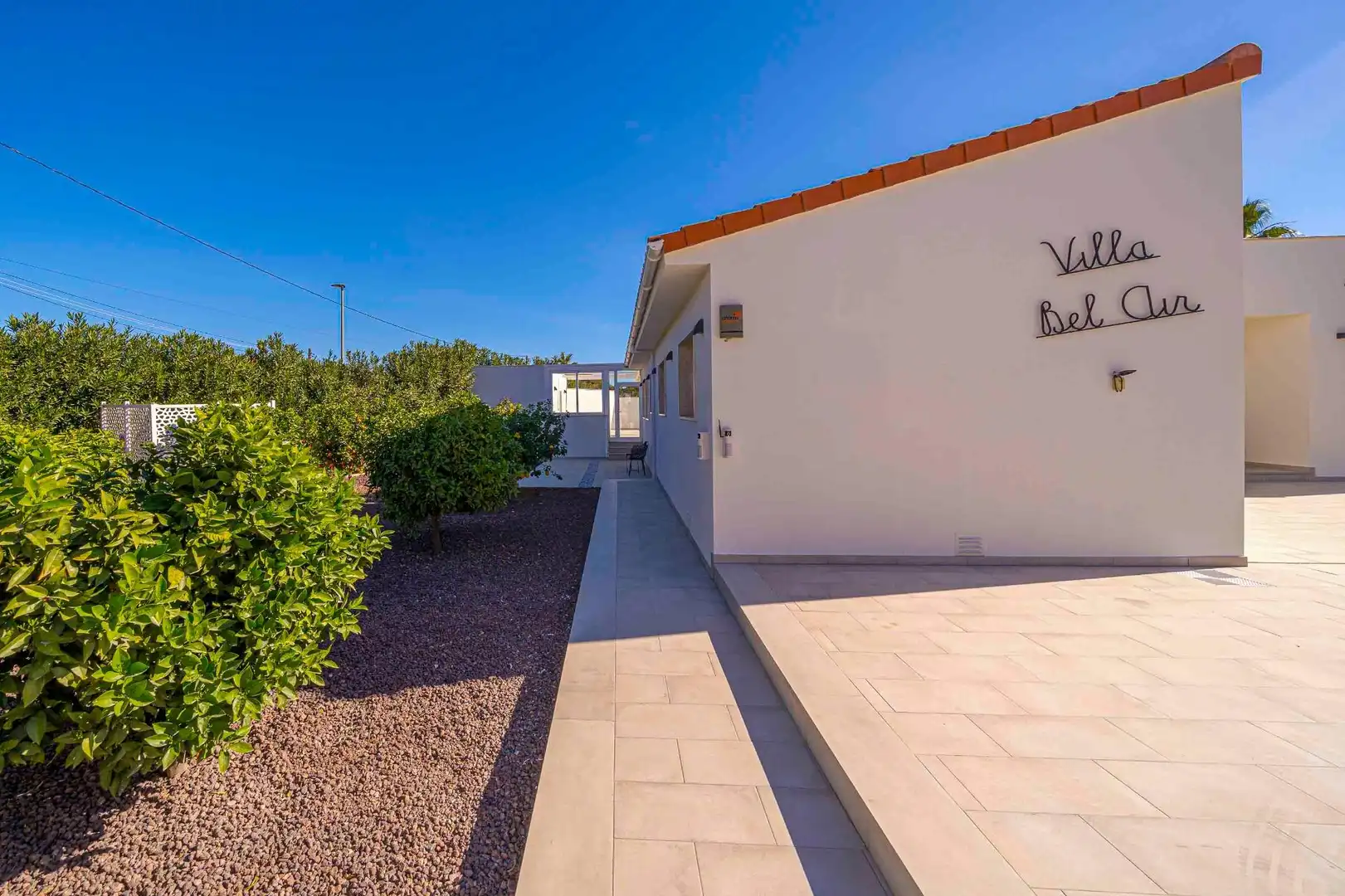 Chalet con piscina en venta en L'Albir, imagen 59