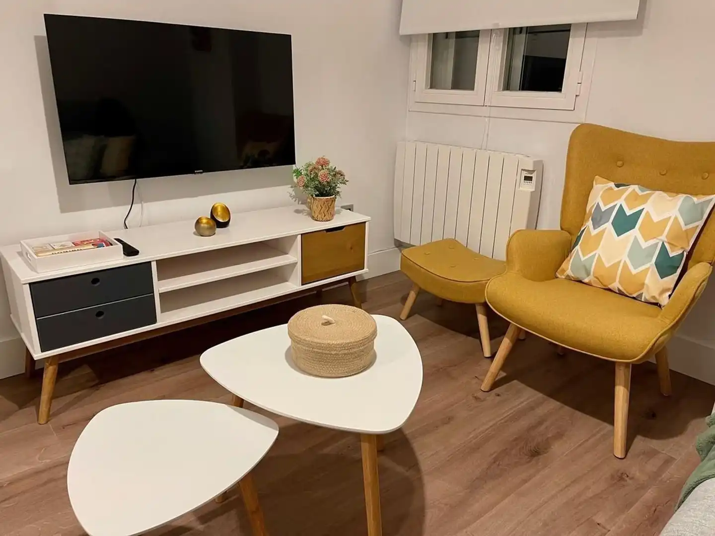 Sala d'estar de Pis en venda en Sierra Nevada