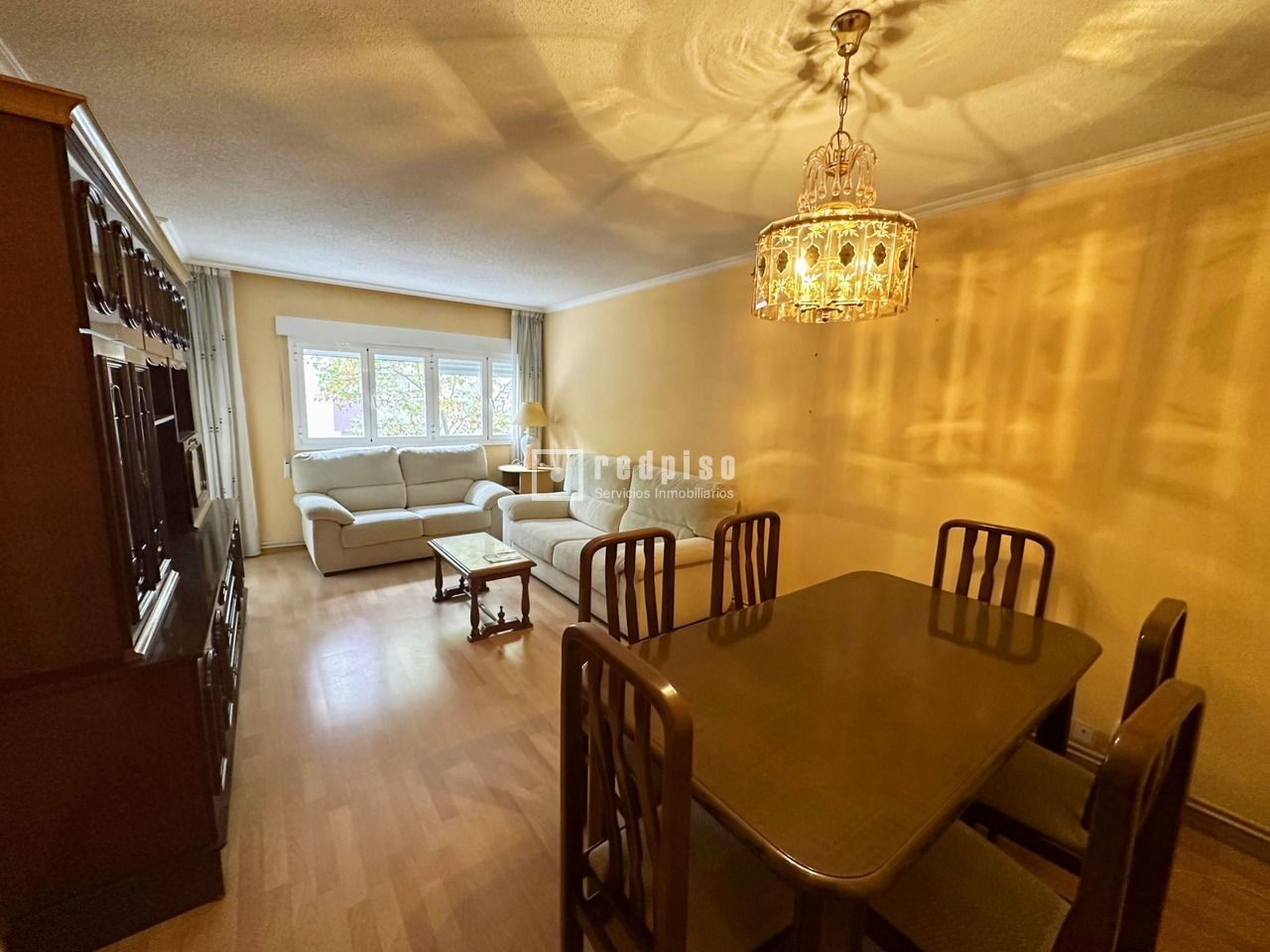 Exterior view of Flat for sale in  Madrid Capital  with Heating and Terrace