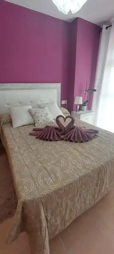 Dormitori de Apartament en venda en Altea amb Aire condicionat, Forn i Rentadora
