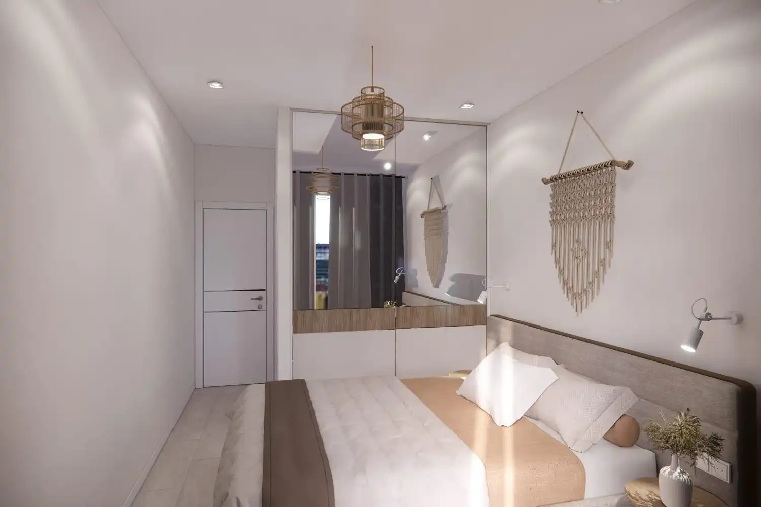 Habitación de Casa o chalet en venta en Torrevieja con Aire acondicionado, Jardín privado y Terraza