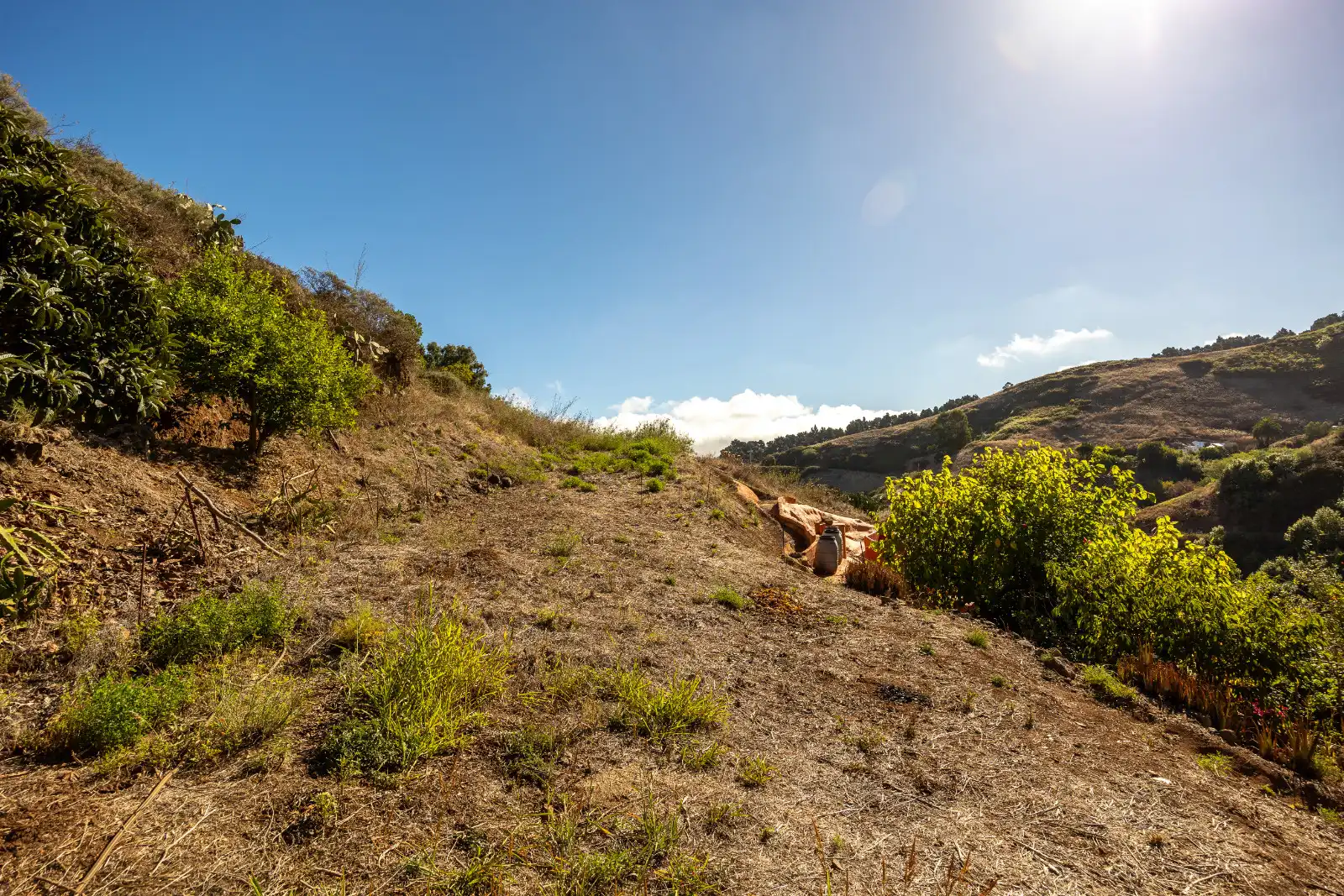 Casa rústica amb jardí en venda a Montaña Alta, imagen 61