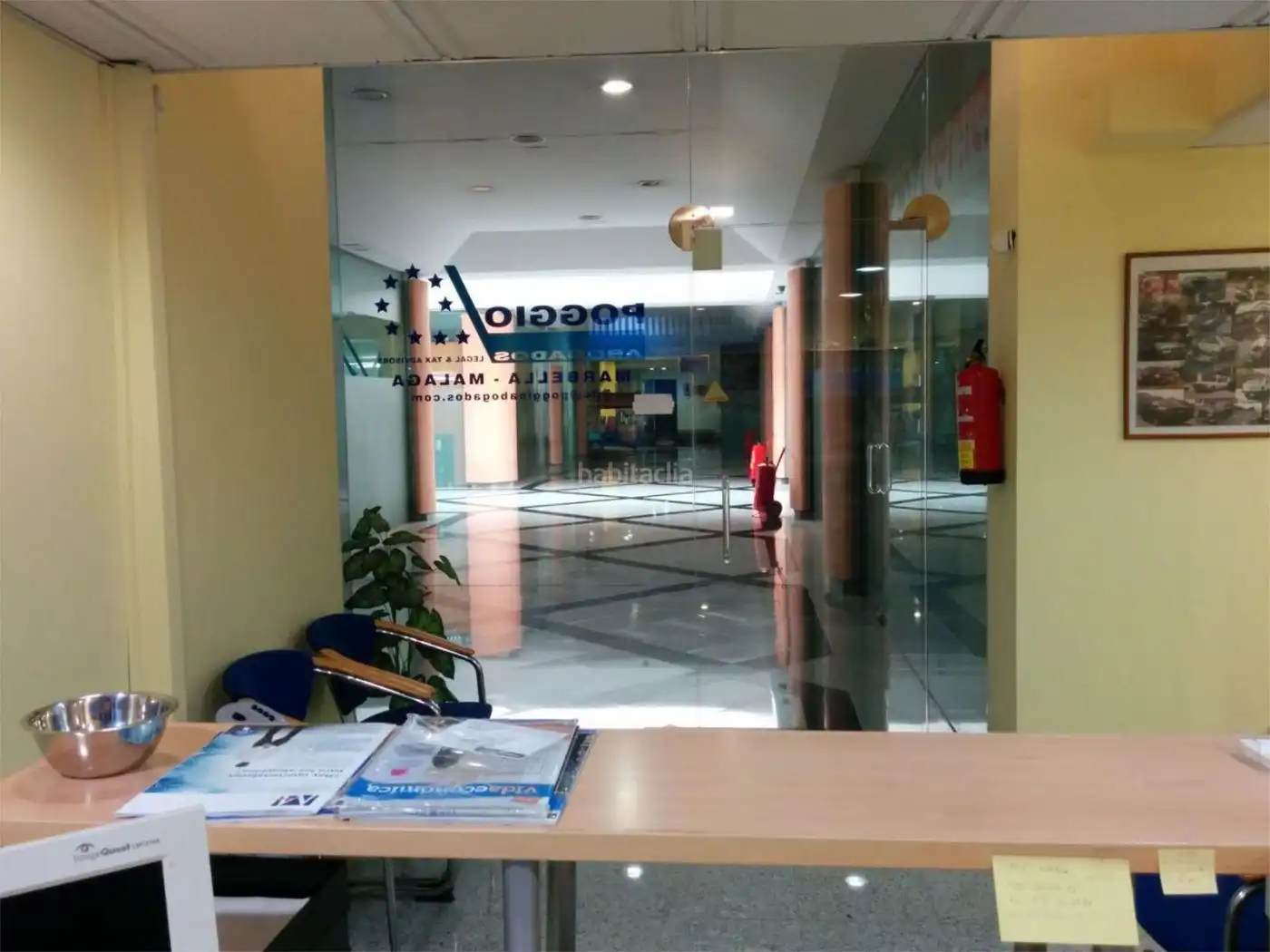 Oficina en venda a Calle Jacinto Benavente 17, imagen 8