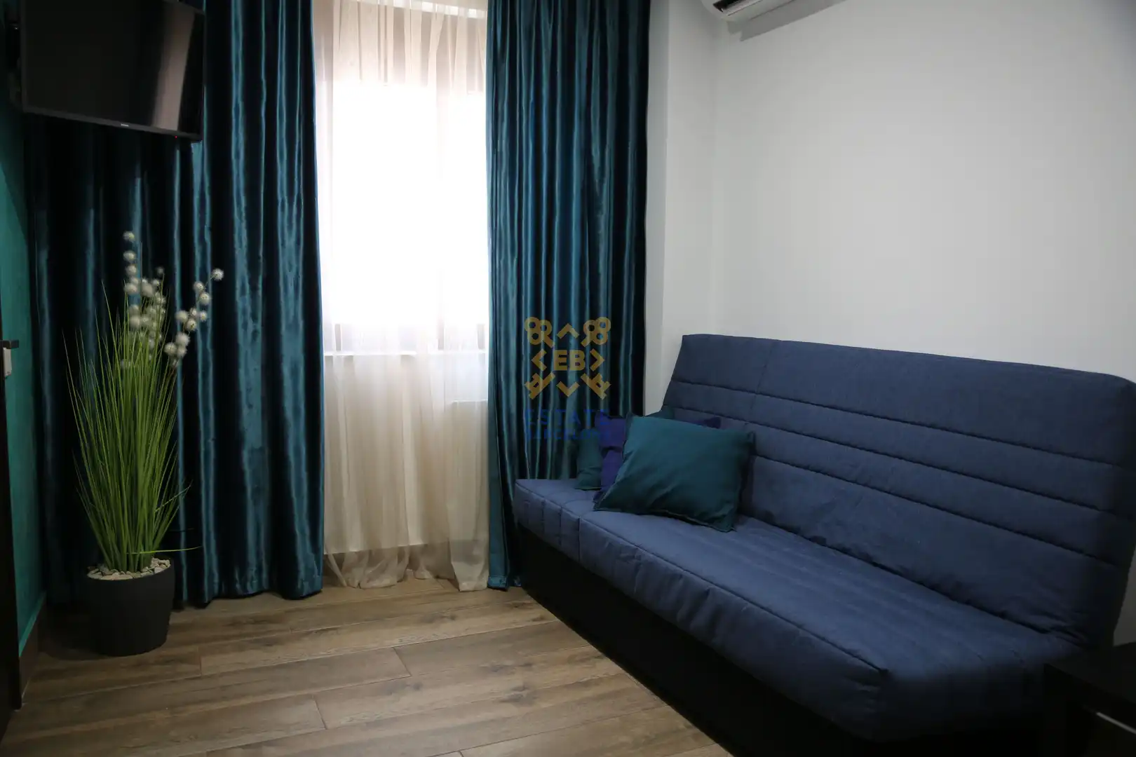 Schlafzimmer von Haus oder Chalet zum Verkauf in Blanes mit Klimaanlage, Terrasse und Möbliert