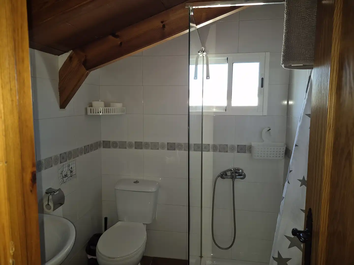 Bathroom of Buildings for sale in Barbate