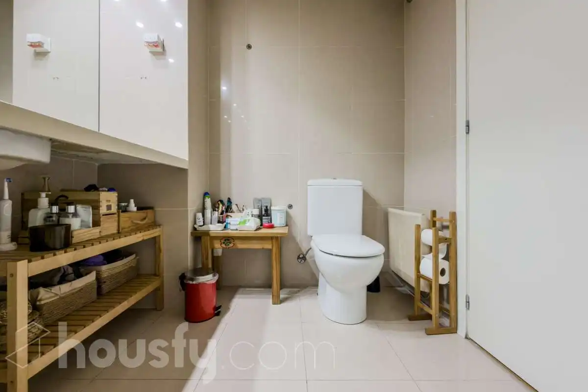 Piso con jardín en venta en València ., imagen 23