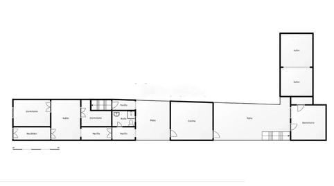 Foto 2 de Casa o xalet en venda a  Pablo Picasso, Alcolea del Río, Sevilla