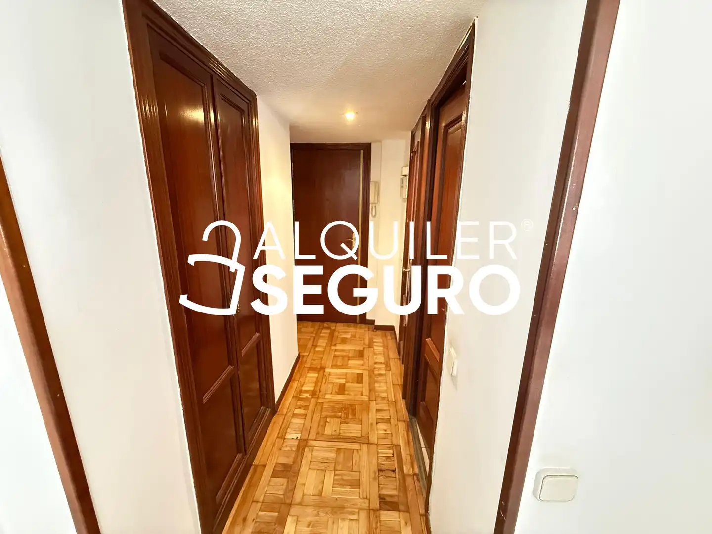 Study for rent in Madrid  with Heating and Furnished