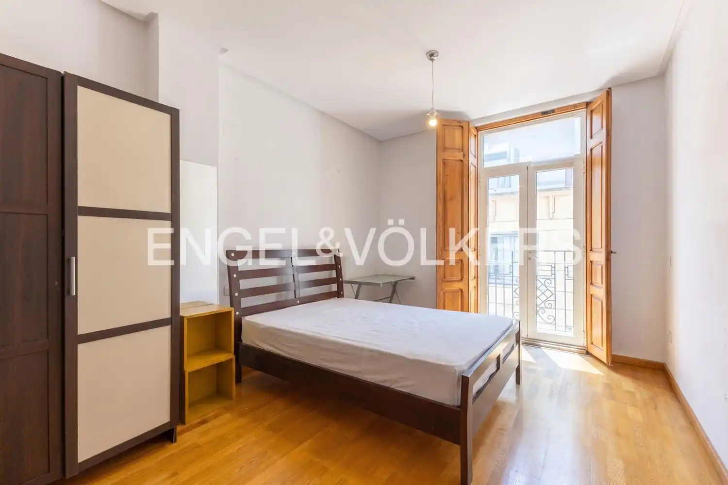 Habitación de Dúplex en venta en Valencia con Aire acondicionado, Calefacción y Parquet