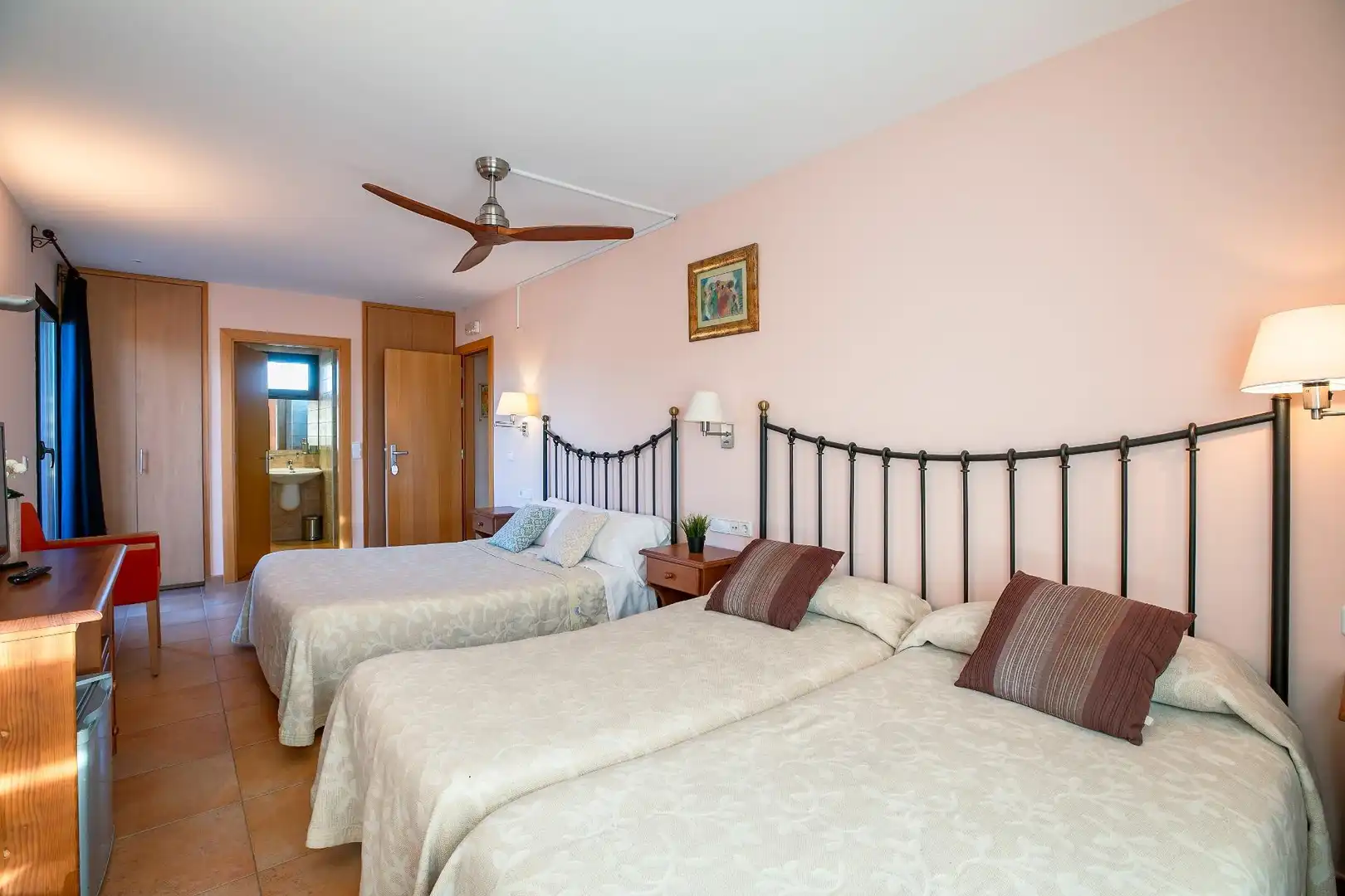 Habitación de Edificio en venta en Bierge