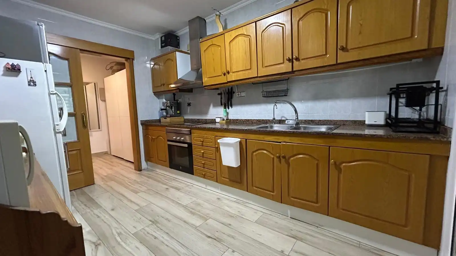 Cuina de Pis en venda en Sant Pere de Ribes amb Balcó