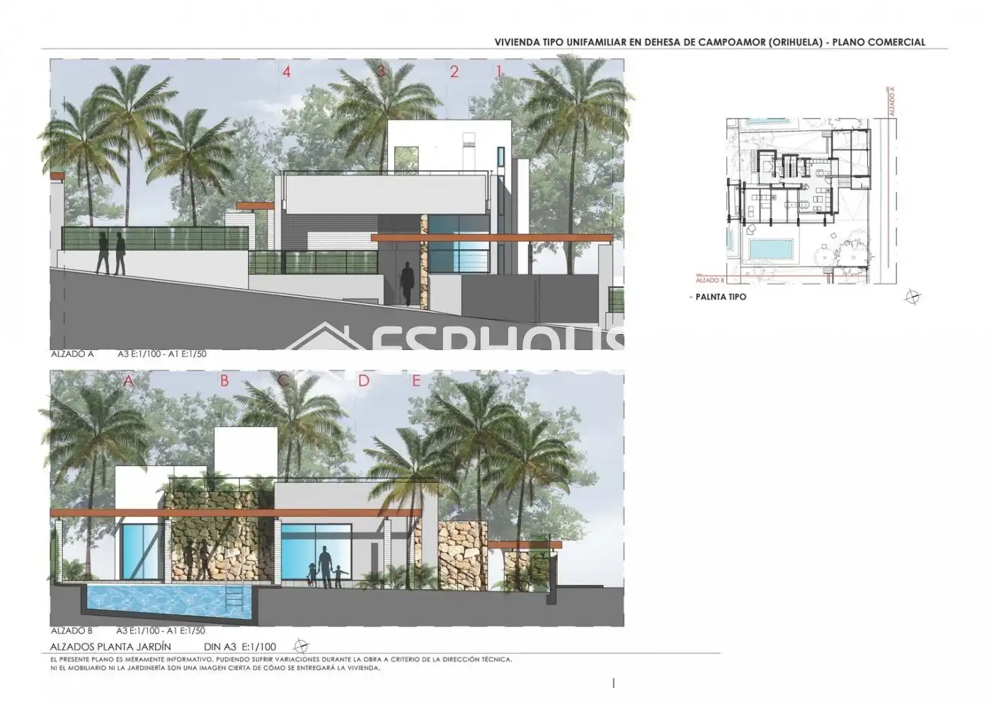 Villa avec terrasse à vendre à Orihuela Costa, imagen 32