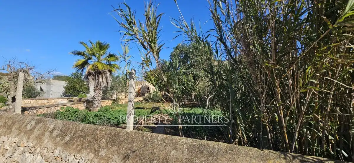 Residencial en venta en Santanyí