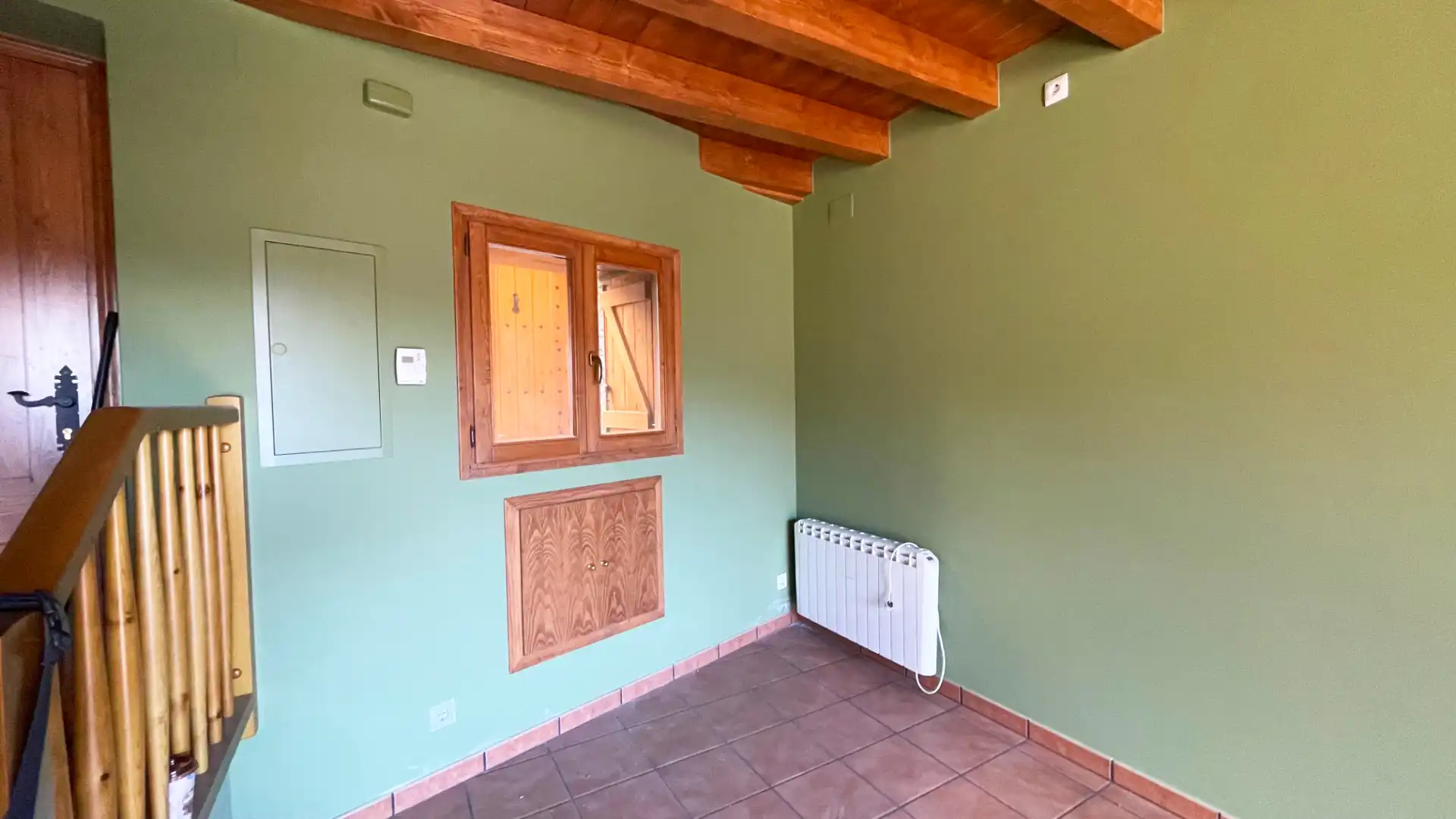 Casa o chalet en venta en Rialp con Calefacción, Parquet y Balcón