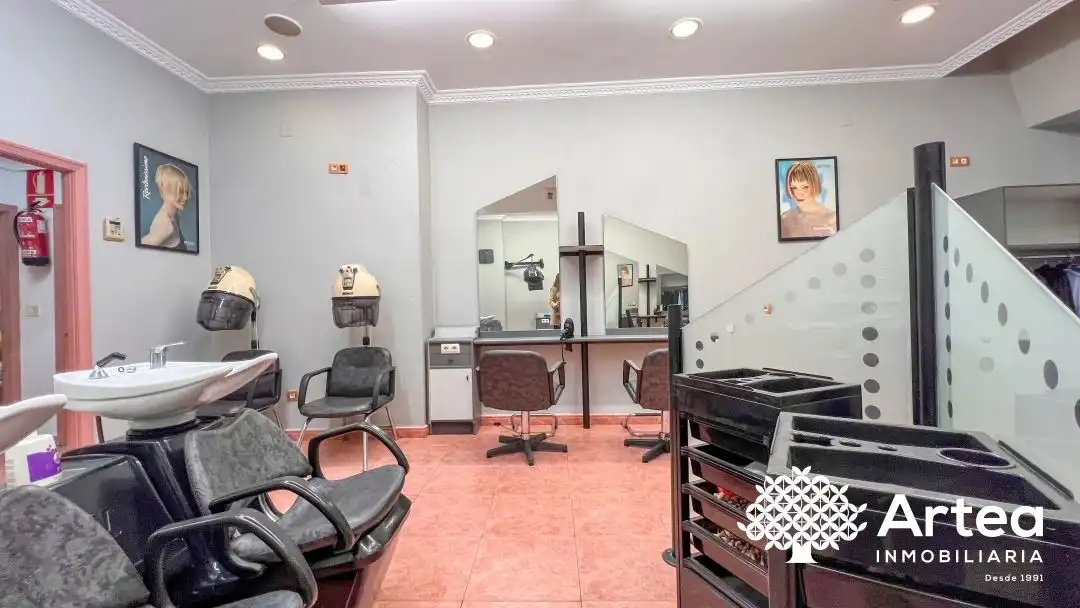 Local comercial en venda a Grupo Tomás Zubiría Ybarra, imagen 20