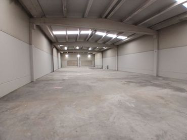 Nau industrial de lloguer a Señorío de Illescas