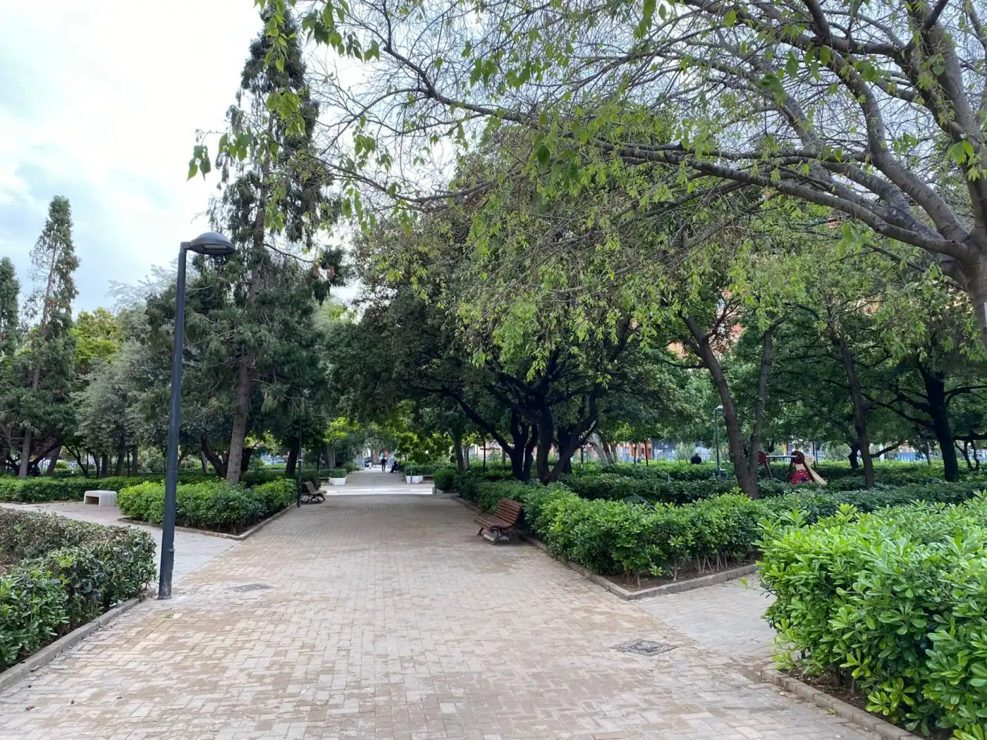 Pis de lloguer a Calle Explorador Andrés, Ciutat Jardí
