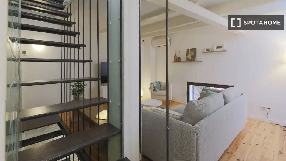 Wohnung zur Miete in Barcelona, Barcelona