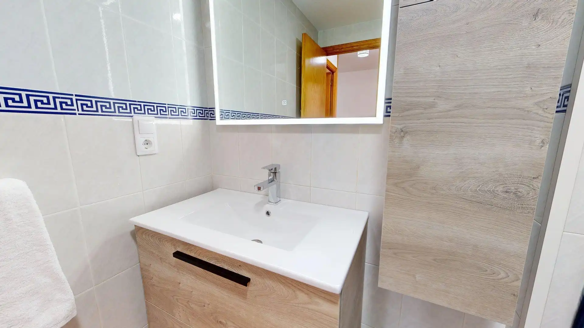 Appartement compact avec terrasse à louer à Calle MALAGA 13, imagen 32