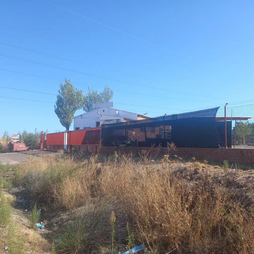 Industrial building for sale in Carretera Diseminado