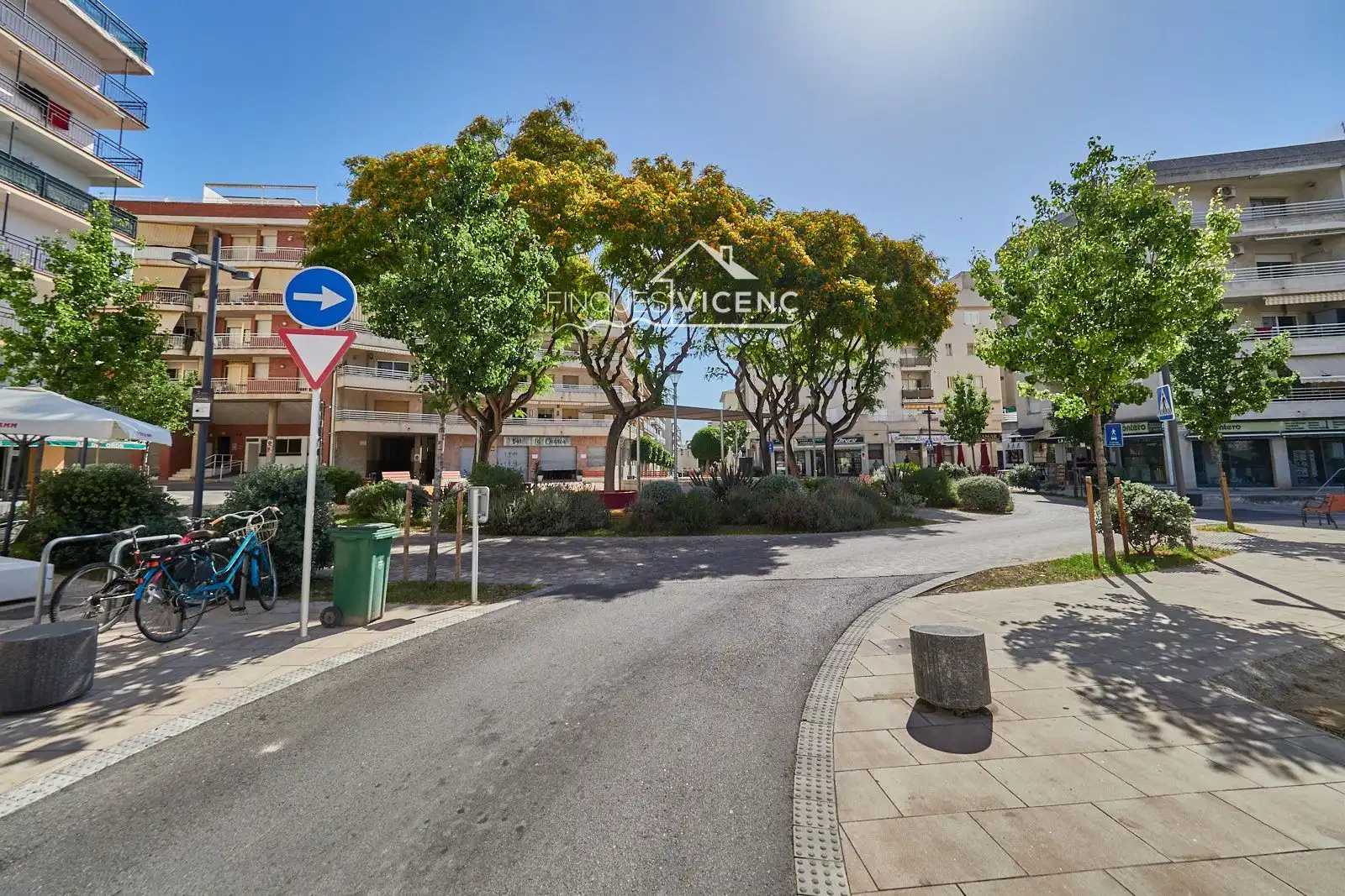 Außenansicht von Wohnung zum Verkauf in Torredembarra mit Terrasse