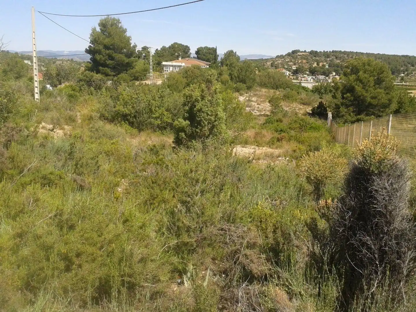 Terreny en venda en Benaguasil