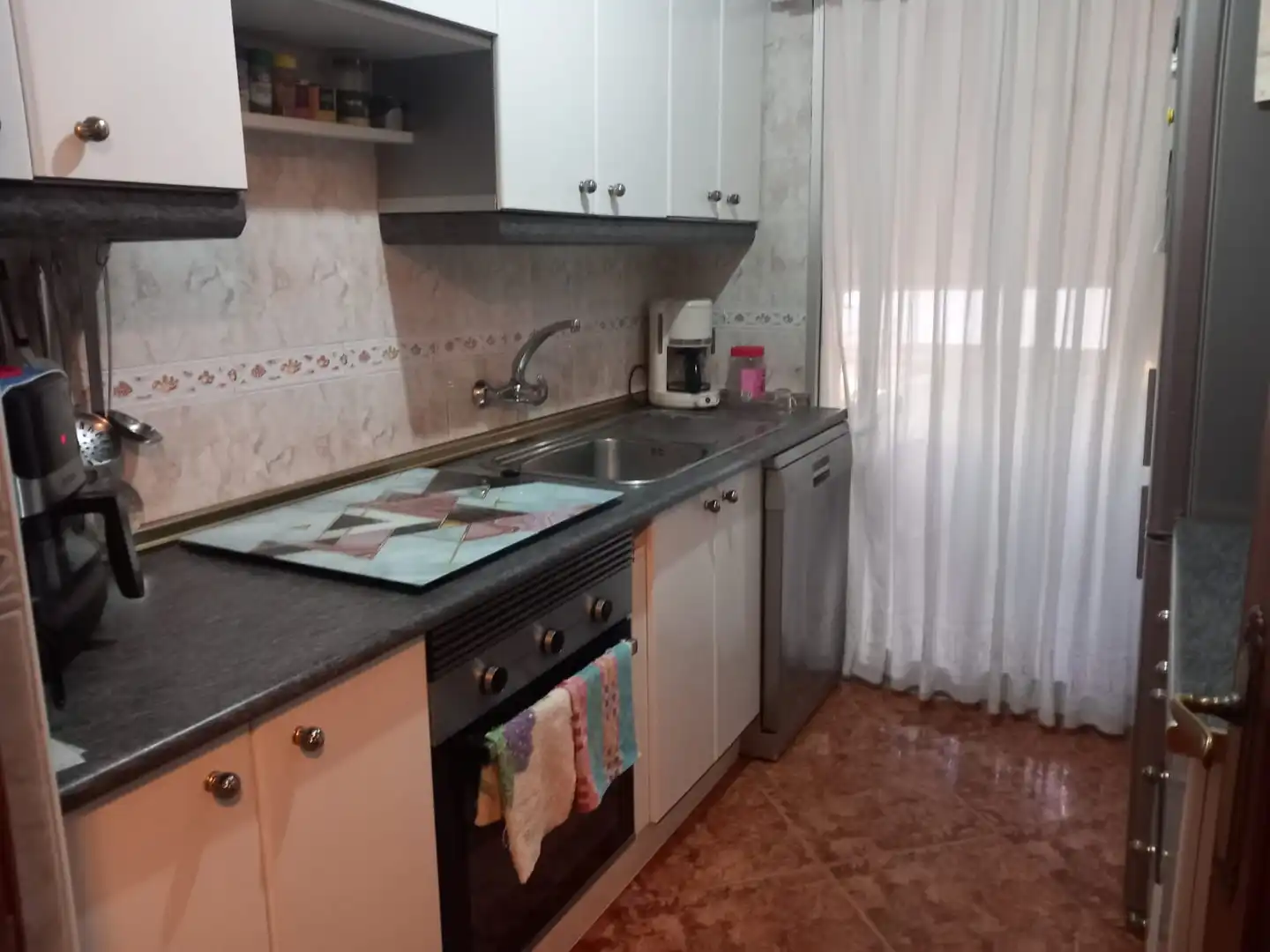 Cuina de Pis en venda en Coslada amb Aire condicionat, Calefacció i Terrassa