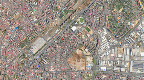 Foto 4 de Pis en venda a Calle Cocina de Los Angeles 10, 1 00 Iz, Sevilla, San Pablo,  Sevilla Capital