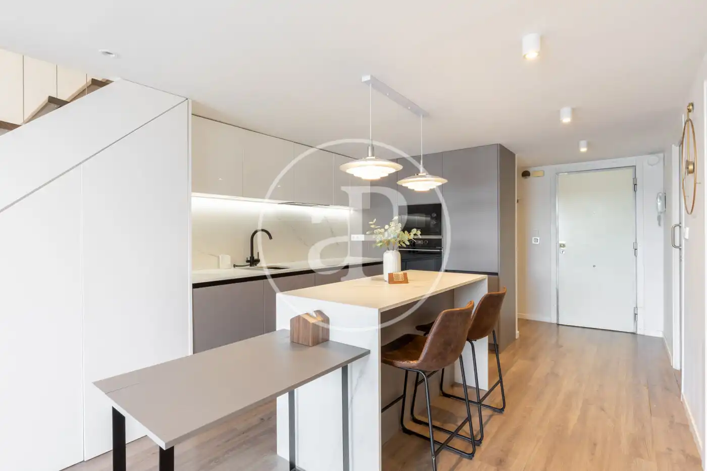 Cocina de Piso en venta en Valencia con Aire acondicionado, Calefacción y Jardín privado