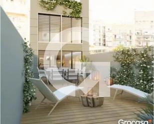 Terrassa de Residencial en venda en  Barcelona Capital