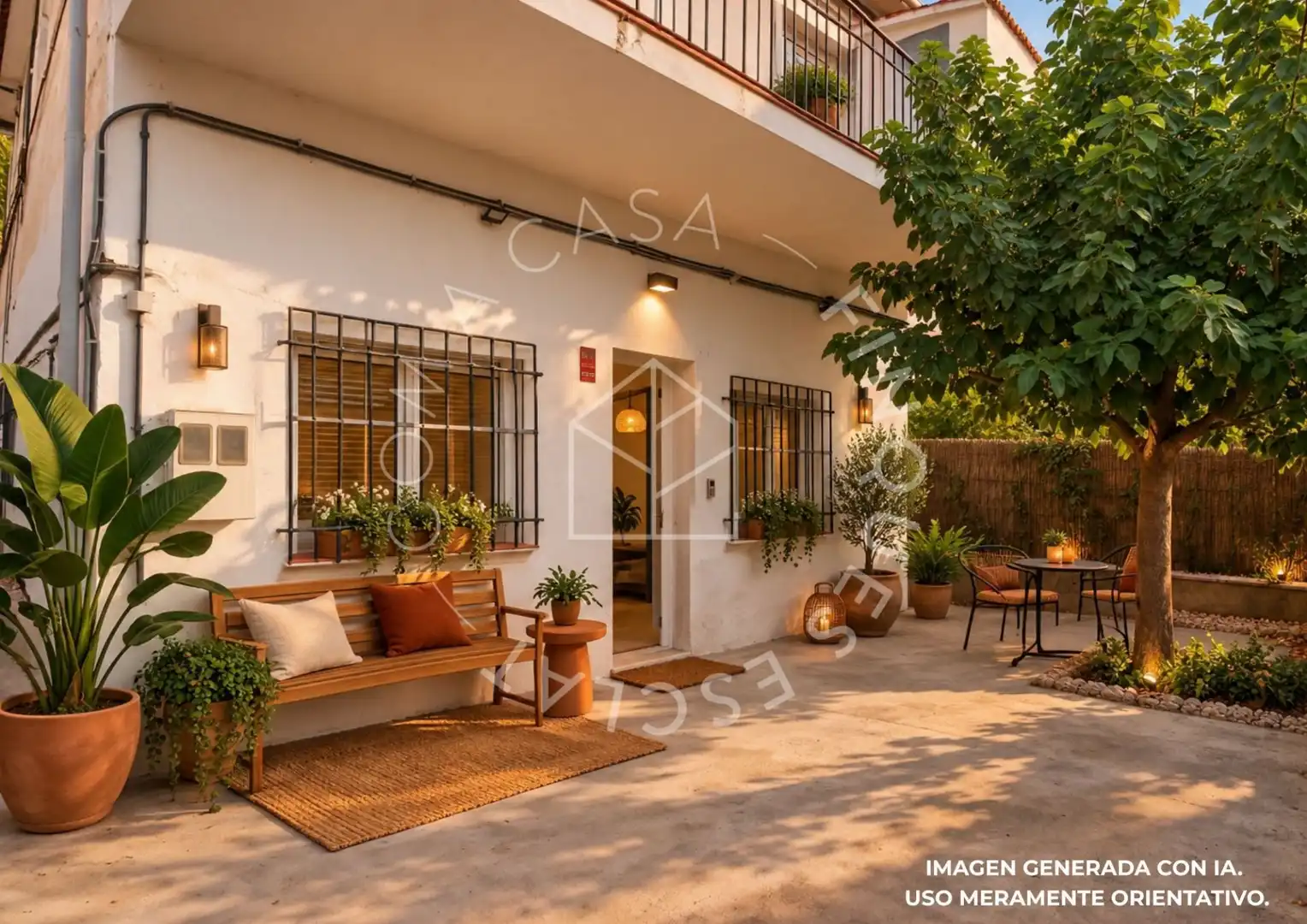 Haus mit Garten zum Verkauf in Gelida, imagen 24